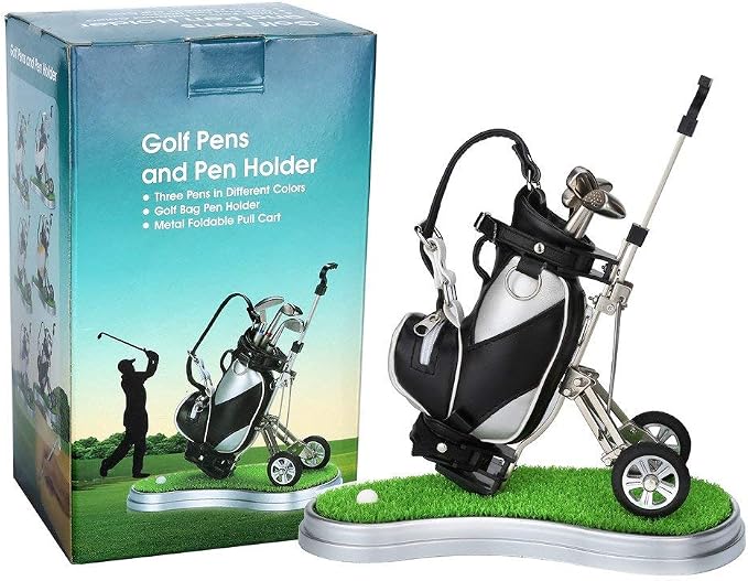 10L0L Golf Gifts for Christmas Day, Golf Pens - Image 2