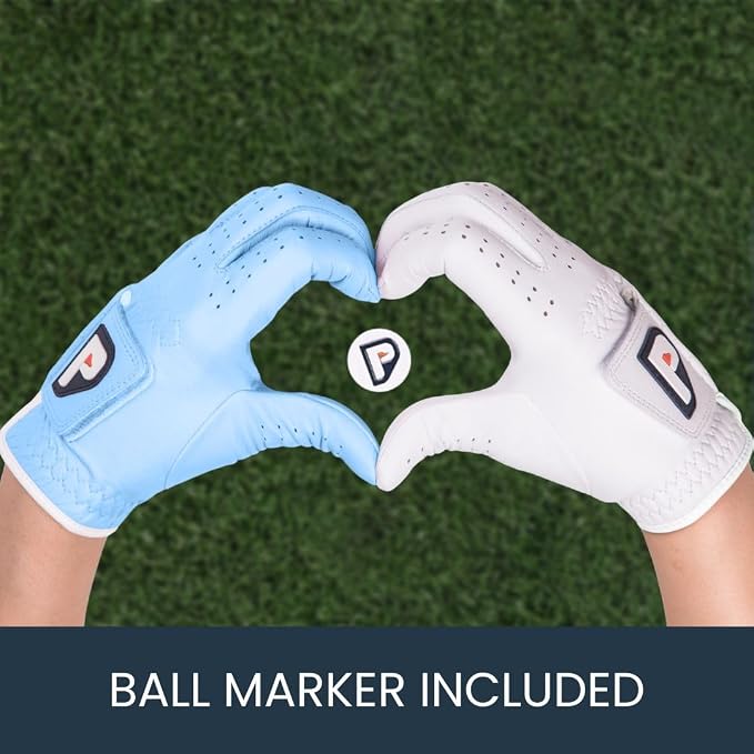 PUR3 Womens Golf Glove Left Hand and Right Hand - Image 5
