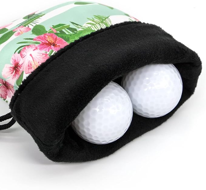 Golf Valuables Pouch, Golf Bag Pouch - Image 6