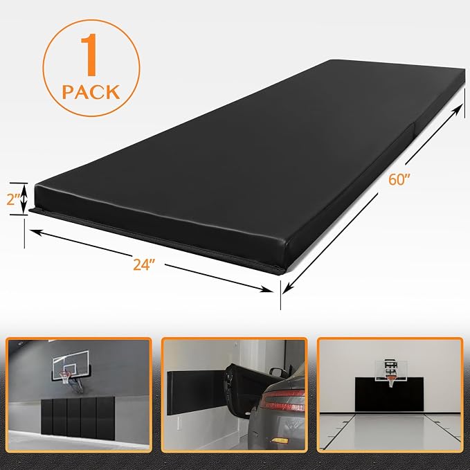 PROGOAL Gym Wall Paddings Basketball Court Wall Protection Pad - Image 2