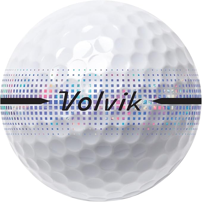 Volvik Axia Hologram Golf Balls - Image 3