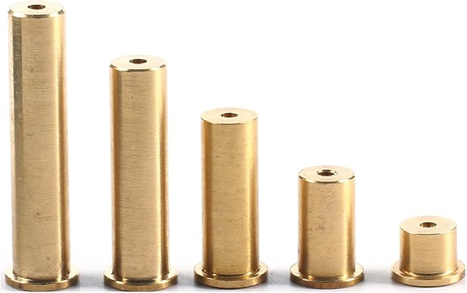 Golf 0.355'' Brass Tip Plug Weights by HNMFIT