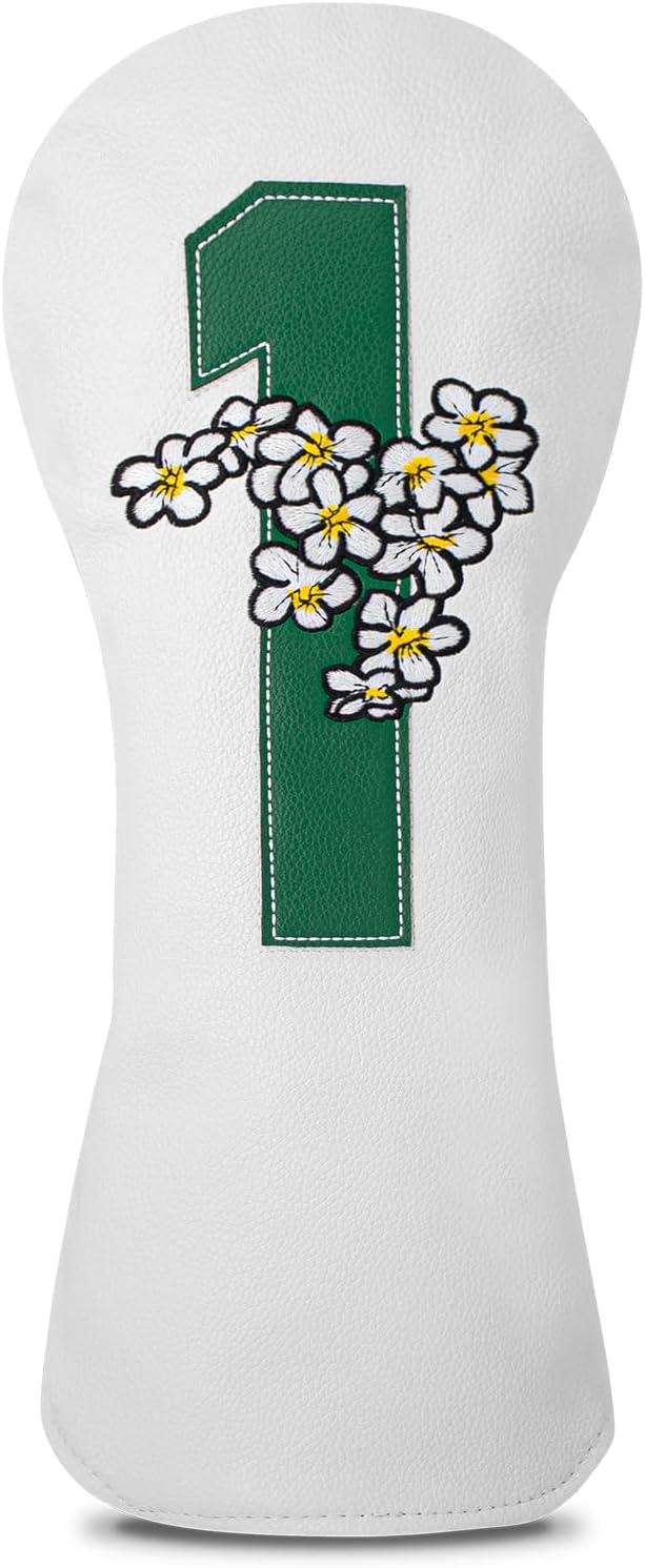 Premium Golf Club Head Cover by Unknown
