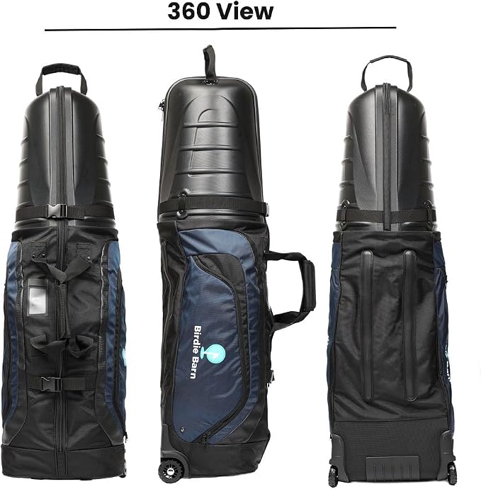 Golf Travel Bags for Airlines - Image 9