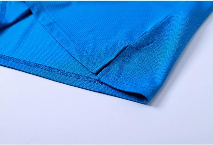 Womens Sleeveless Golf Polo Shirts Lightweight Tennis Sport Tops - Image 4