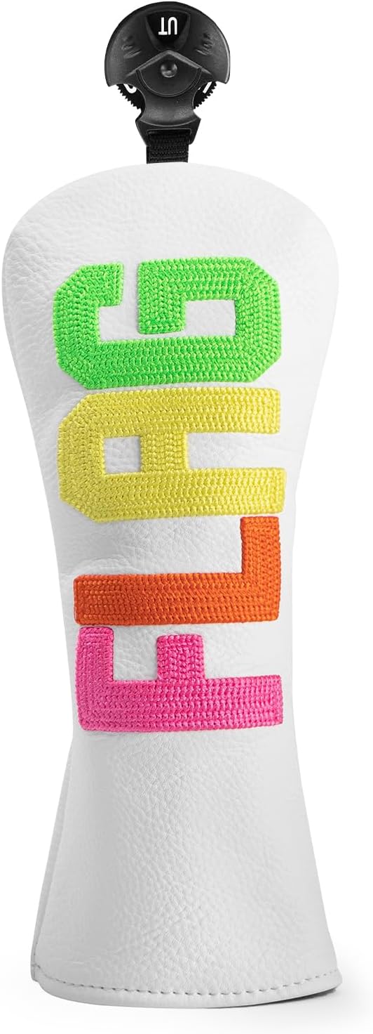Golf Club Head Covers by BarudanGolf