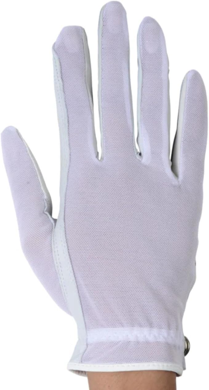 Solar Tan Women’s Golf Glove – UV Filter Fabric by LadyClassic