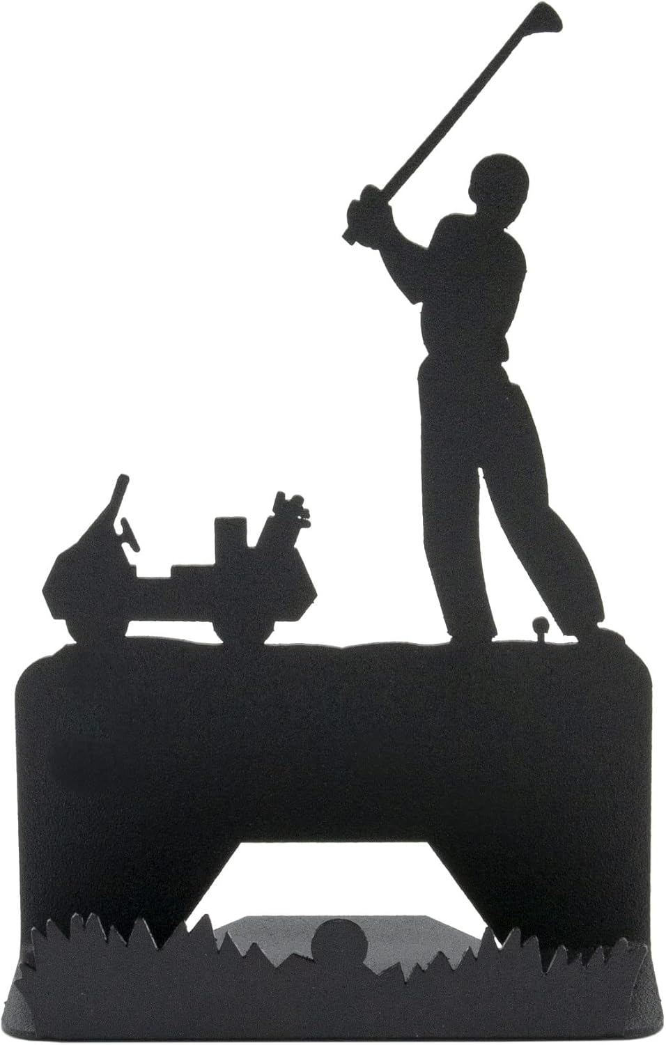 Innovative Fabricators, Inc. Male Golf Business Card Holder