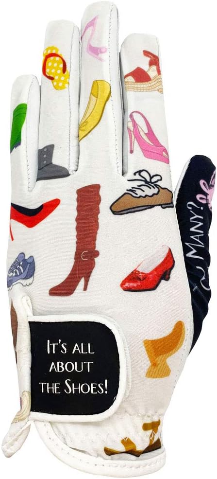 Giggle Golf Women's Golf Glove by GiggleGolf