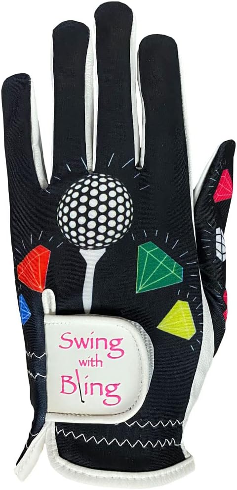 Giggle Golf Women's Golf Glove by GiggleGolf