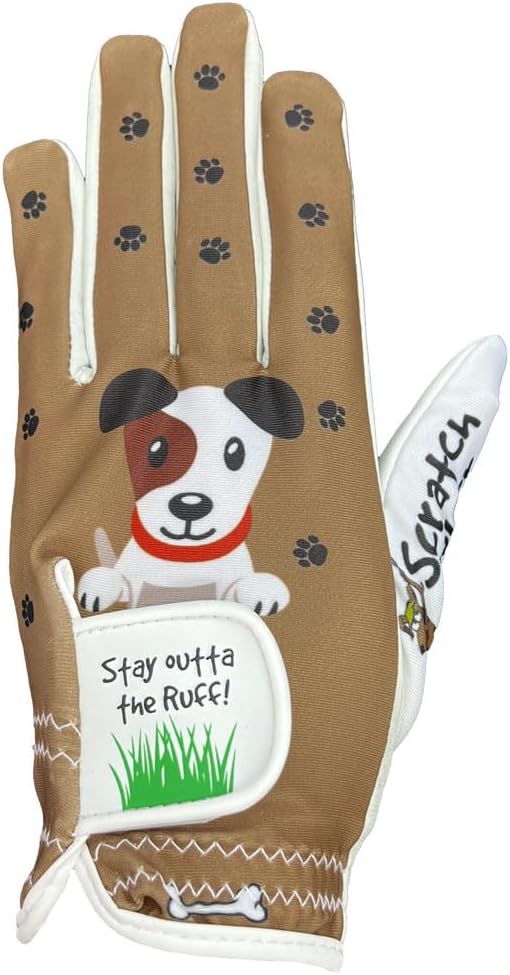 Giggle Golf Women's Golf Glove by GiggleGolf