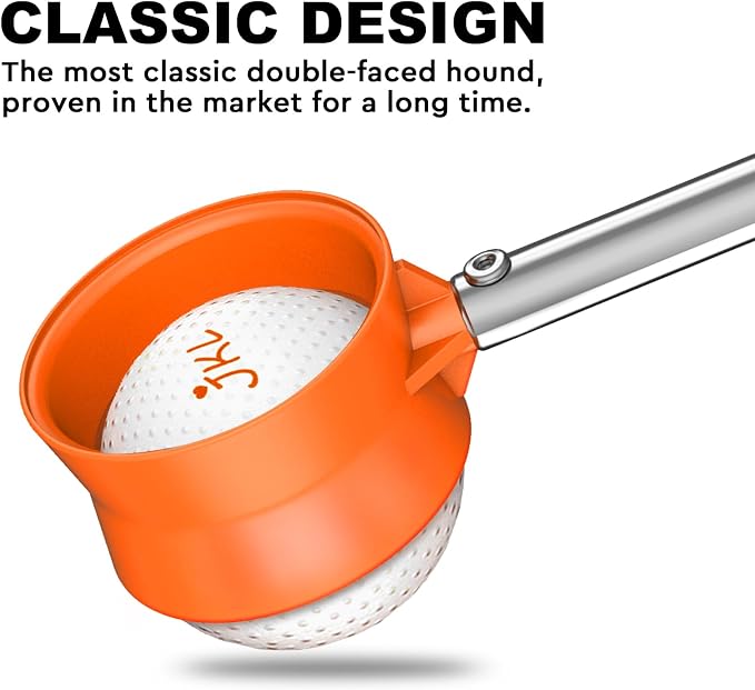 JKL 9Ft/12Ft Golf Ball Retriever - Image 2