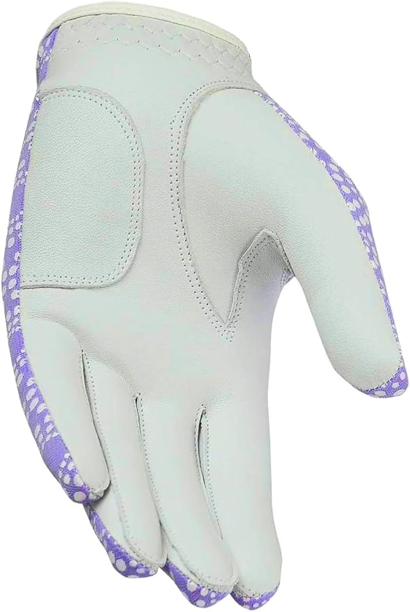 MRX Women Golf Glove Left Handed Golf Gloves Sweat Resistant Soft Cabretta - Image 6