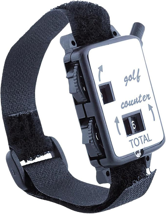 Handheld Golf Score Counter by Unknown