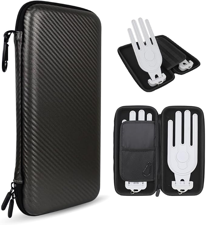 Scott Edward Golf Glove Case Holder by ScottEdward