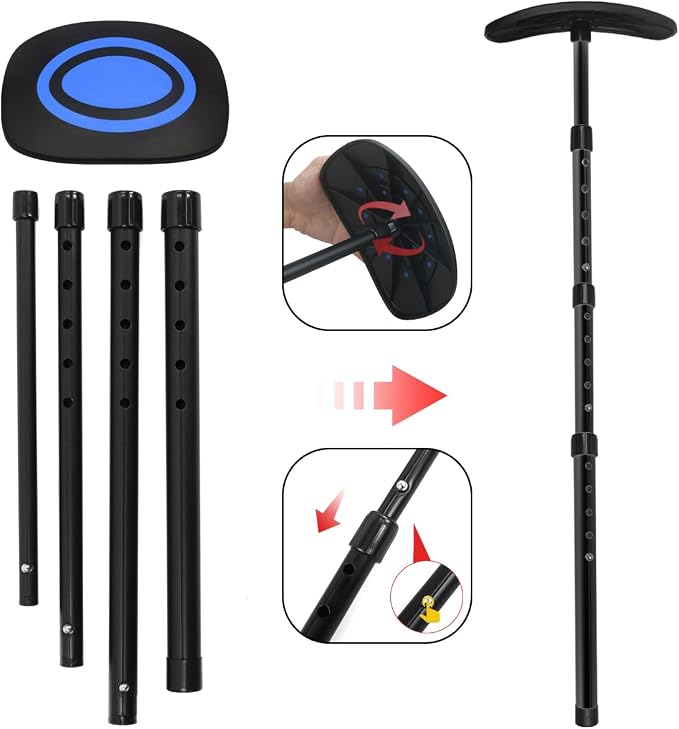 LTY Golf Travel Support Arm, Golf Travel Brace, Golf Travel Protection Kit - Image 5