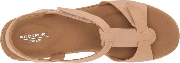 Rockport womens Blanca T Strap - Image 5