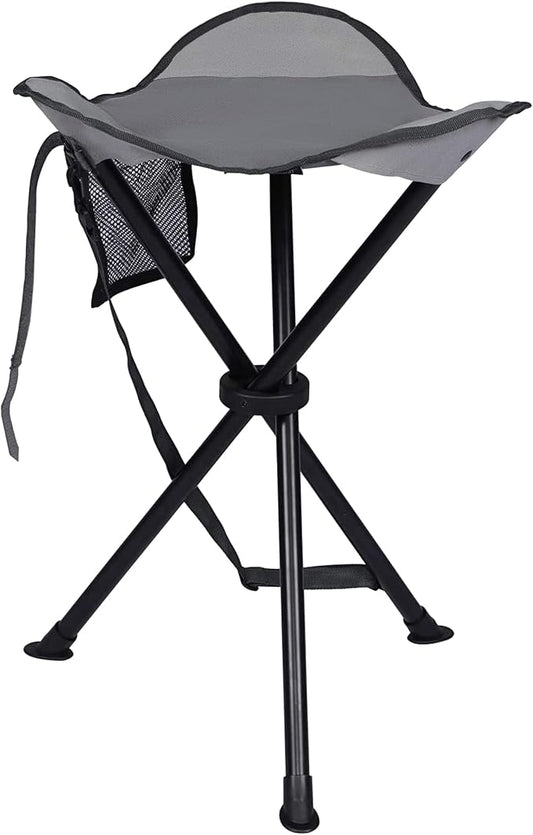 Portal Tall Folding Tripod Stool by PORTAL