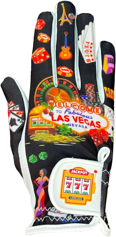 Giggle Golf Women's Golf Glove by GiggleGolf