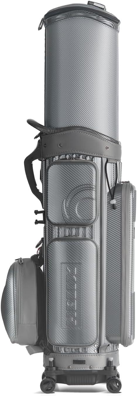 HELIX Hard Shell Golf Travel Bag - Image 3