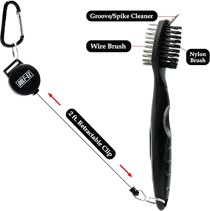 Golf Essentials Kit | Must Have Golf Accessories - Image 5