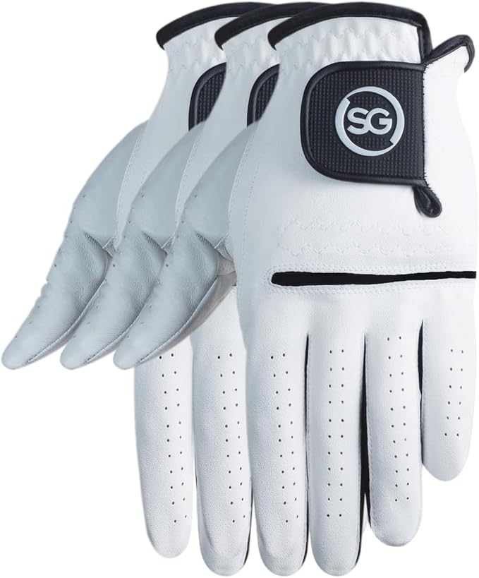 H-Cube All-Weather & Leather Golf Gloves by H-CubeGolfGloves