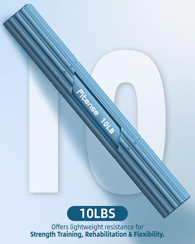 Flex Therapy Bar, Tennis Elbow Therapy Bar, Flexbar - Image 2