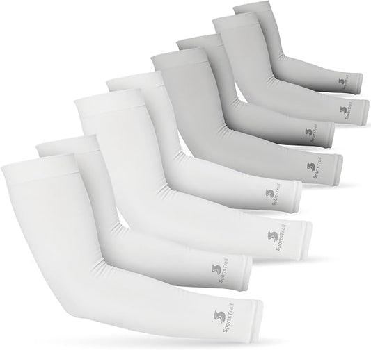 SportsTrail Cooling Arm Sleeves by SportsTrail