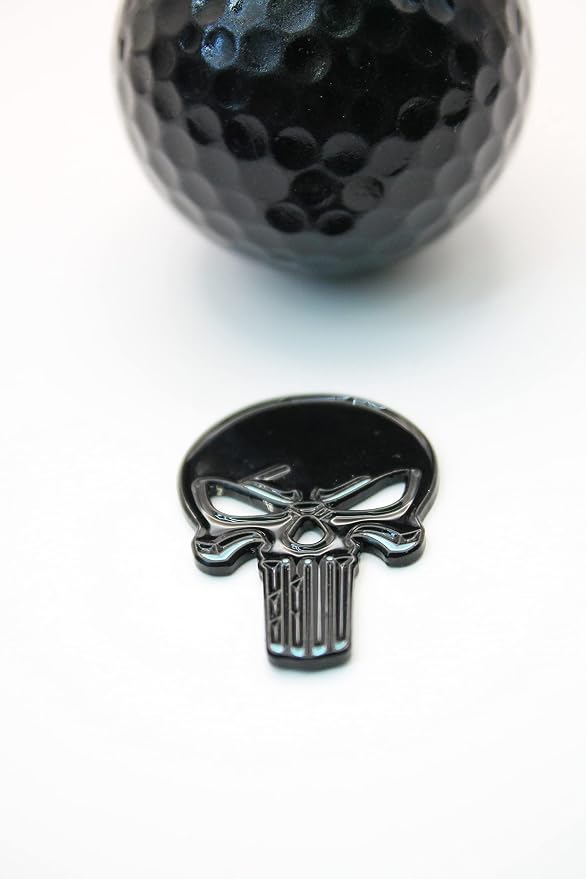 Funny Golf Ball Marker + Premium Magnetic Hat Clip | Unique Gift - Image 4