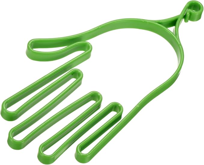 PATIKIL Golf Gloves Stretcher, 1 Pack Plastic Keeper Support Rack Holder Dryer - Image 3