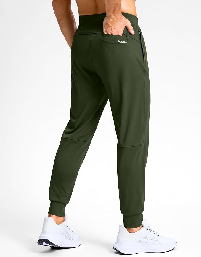 G Gradual Men's Golf Joggers Pants - Image 3