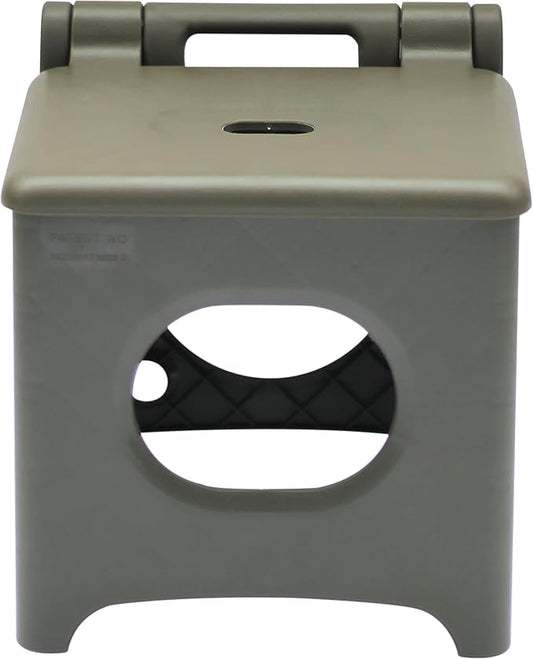 Mini Folding Stool, 9inch Small Portable Folding Chair, Camping Stool, by Onmaru