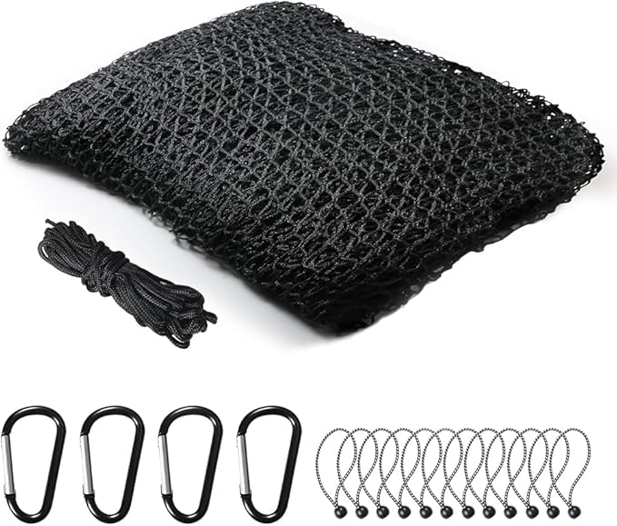 Sports Netting, Golf Practice Net Hitting Net by HITTOPSPORT