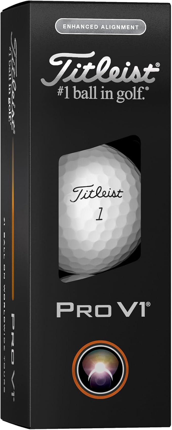 Titleist Pro V1 Golf Balls - Image 2