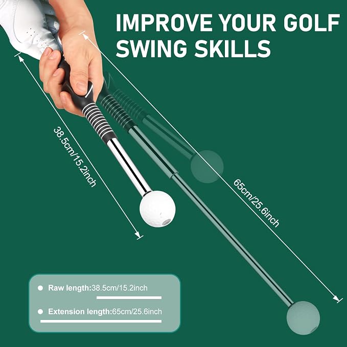Golf Grip Swing Training Aid - Image 4