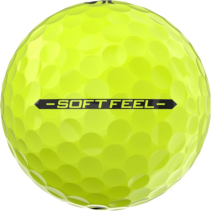 Srixon Soft Feel Golf Balls - Image 3