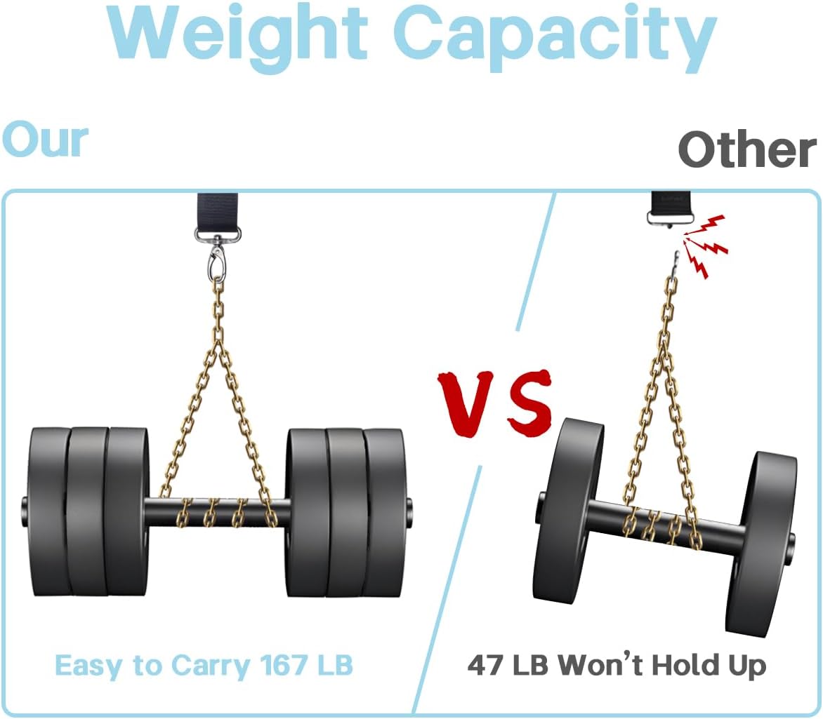 Heavy Duty Shoulder Strap for Bag Universal Replacement 58" Fixed Padded Adjustable Buckle