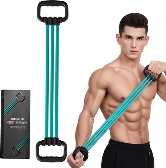 Resistance Bands with Handles, Single Resistance Bands, Exercise Bands with by Unknown
