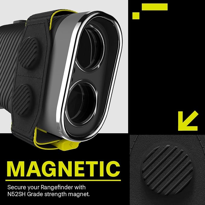 Spigen MAG-iT Magnetic Golf Rangefinder Strap Designed - Image 4