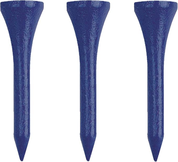 Izzo Wood Golf Tees by IZZOGolf