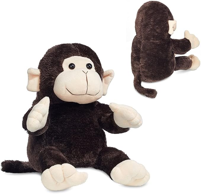 MAZEL Monkey Golf Club Head Cover by MAZEL