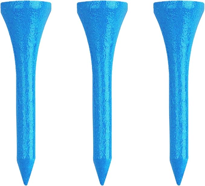 Izzo Wood Golf Tees by IZZOGolf