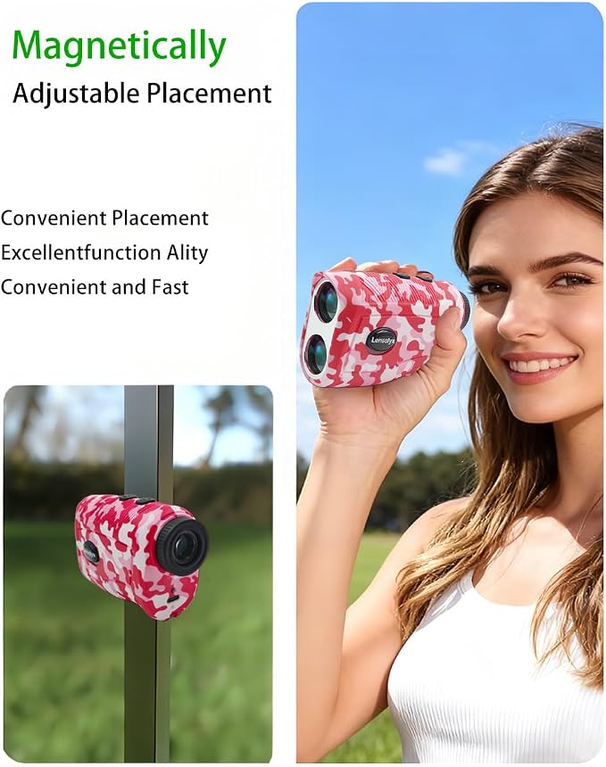 Golf Rangefinder with Slope - Image 7