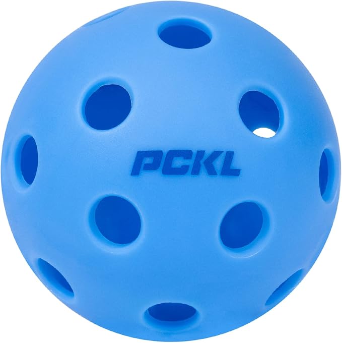 PCKL Optic Speed Pickleball Balls | Choose Indoor or Outdoor Pickleballs | - Image 4
