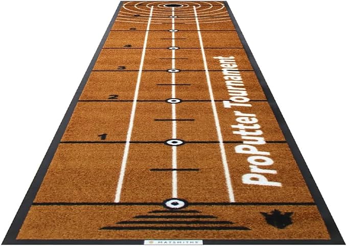 Putting Mat Variation by MatSmiths