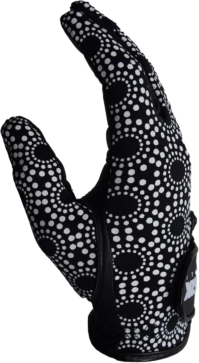 MRX Women Golf Glove Left Handed Golf Gloves Sweat Resistant Soft Cabretta - Image 7