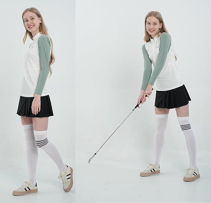 Women's Golf Sleeves Cooling Shawl - Image 4