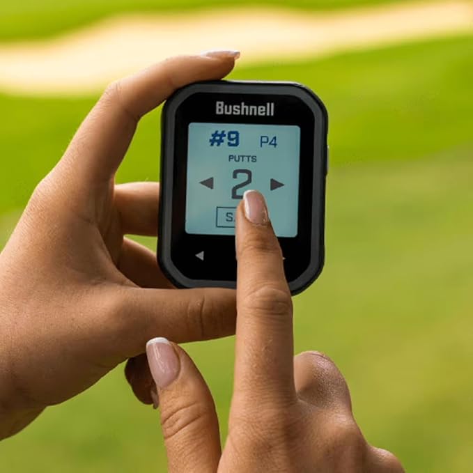 Bushnell Golf Phantom 3 Slope GPS Handlheld | 38, 000+ Courses, Slope - Image 5