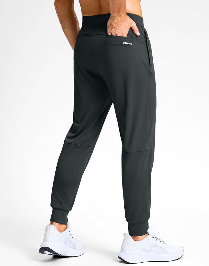 G Gradual Men's Golf Joggers Pants - Image 3