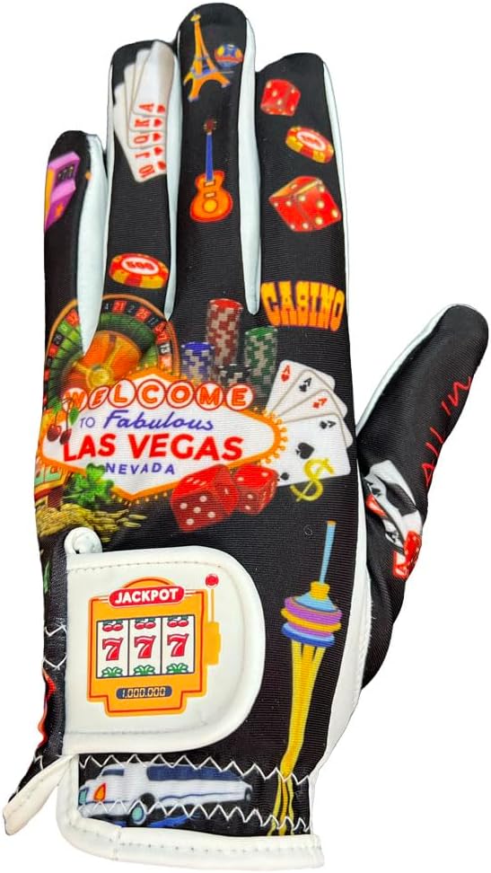 Giggle Golf Women's Golf Glove by GiggleGolf
